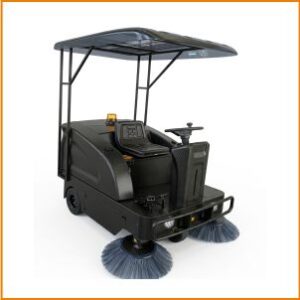 BRAHMAGYAN BCSL/ROSWP/110 RIDE ON SWEEPER