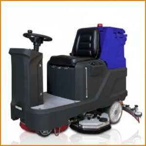 BRAHMAGYAN BCSL/ROSRB/110 RIDE ON SCRUBBER