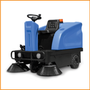 BRAHMAGYAN BCSL/ROSWP/110 RIDE ON SWEEPER