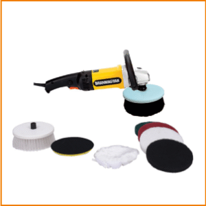 BRAHMAGYAN BCSL/PCM/7 POLISHING / CLEANING MACHINE