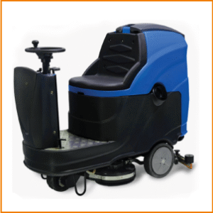 BRAHMAGYAN BCSL/ROSRB/110 RIDE ON SCRUBBER