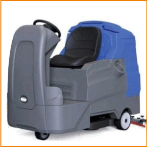 BRAHMAGYAN BCSL/ROSRB/280 RIDE ON SCRUBBER