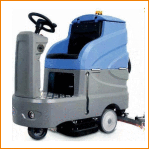 BRAHMAGYAN BCSL/ROSRB/80 RIDE ON SCRUBBER