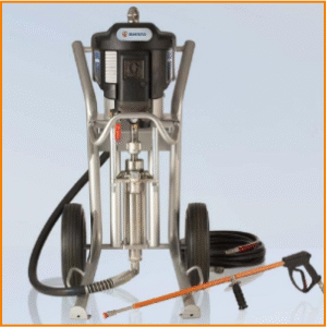HYDRA- CLEAN PRESSURE WASHERS (ON-DEMAND HIGH PRESSURE SOLUTIONS)