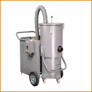 INDUSTRIAL VACUUM CLEANERS