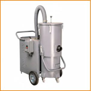 INDUSTRIAL VACUUM CLEANERS