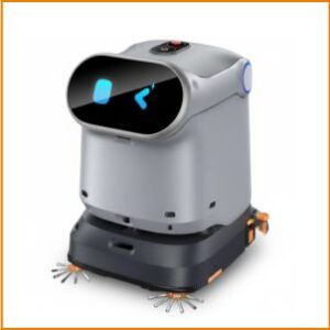 C40 Smart Cleaning Robot