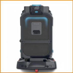 asc25 Smart, Compact Cleaning